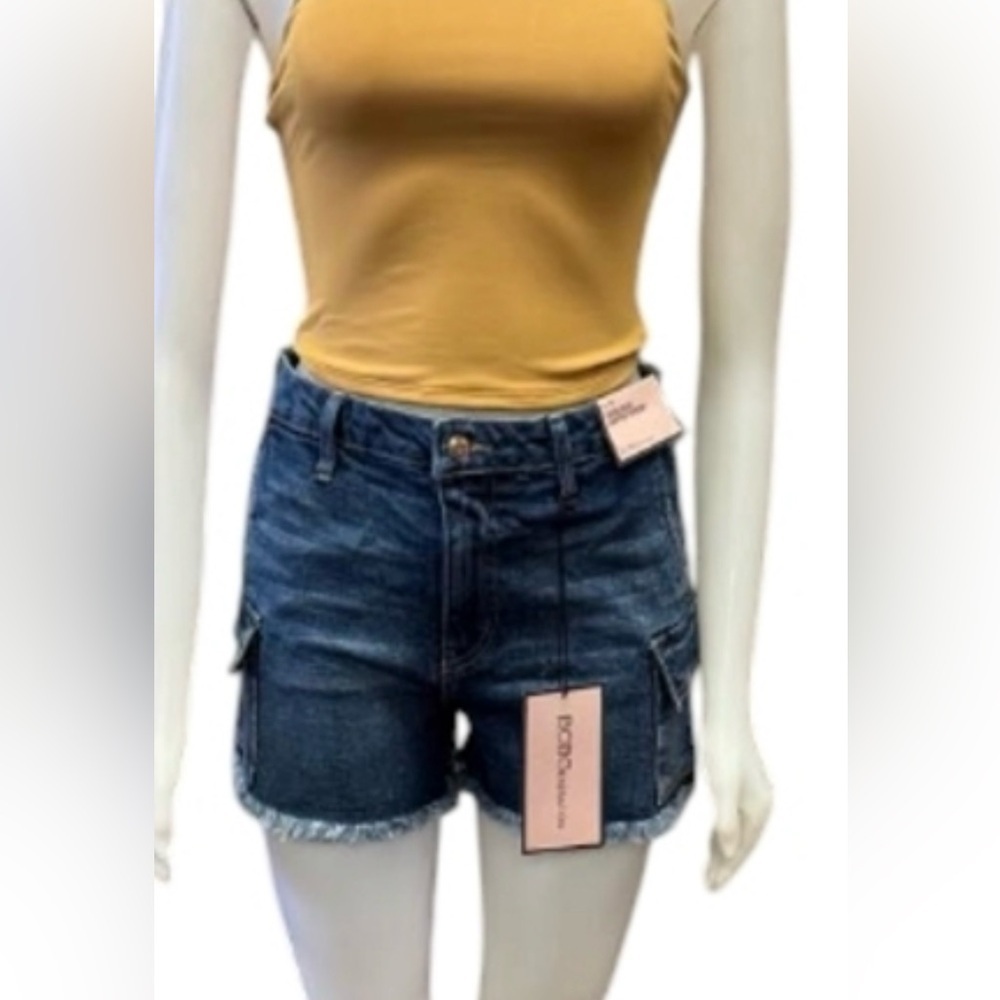 BCBGeneration NWT High Rise Denim Short Size 9/29